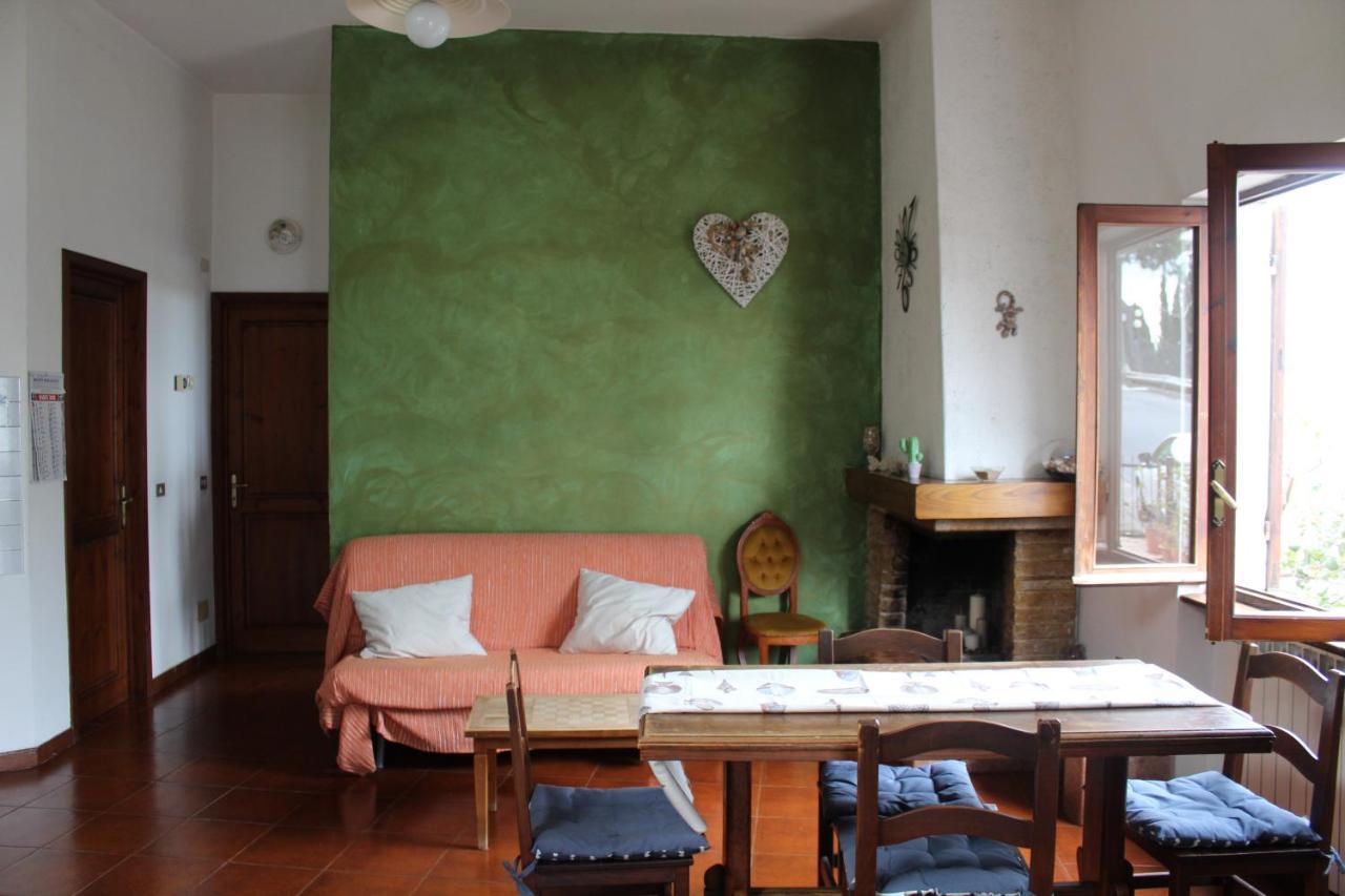 Villa Froggy House à San Lorenzo al Mare Extérieur photo