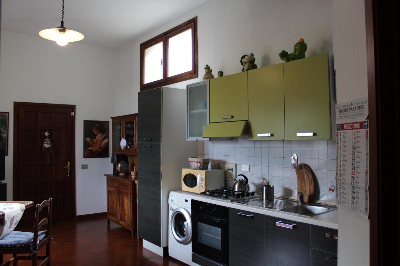 Villa Froggy House à San Lorenzo al Mare Extérieur photo
